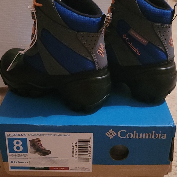 Columbia Waterproof boots - Picture 1 of 3